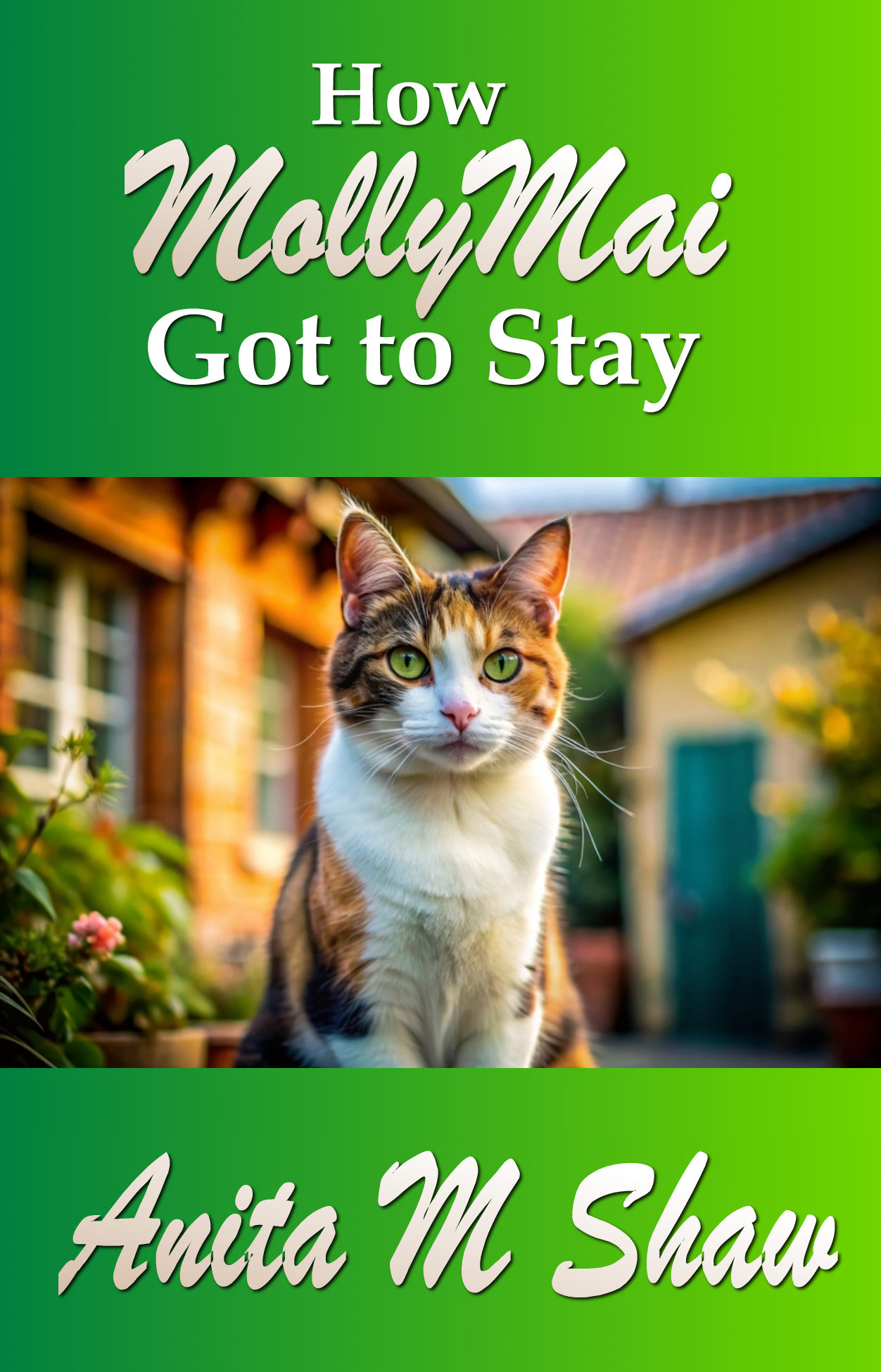 How MollyMai Got to Stay cover